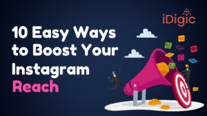 blog banner Ten Easy Ways to Boost Your Instagram Reach