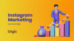 blog banner for how to do your instagram marketing right