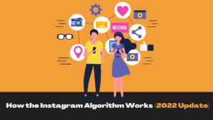 blog banner how the instagram algorithm works