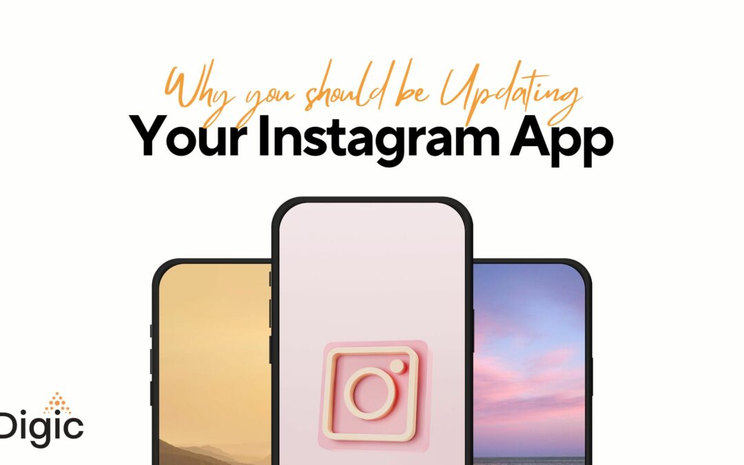 Why You Should Update Your Instagram App
