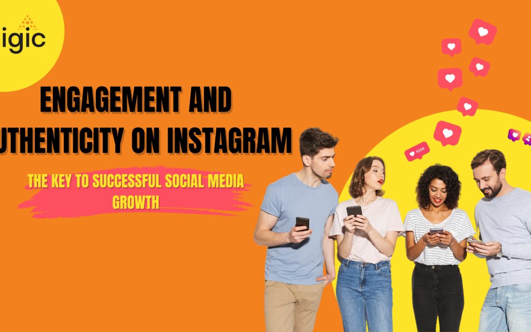 Engagement and Authenticity on Instagram