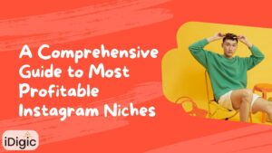 A Comprehensive Guide to Most Profitable Instagram Niches