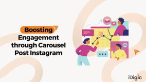Boosting Engagement through Carousel Post Instagram