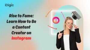 Rise to Fame Learn How to Be a Content Creator on Instagram